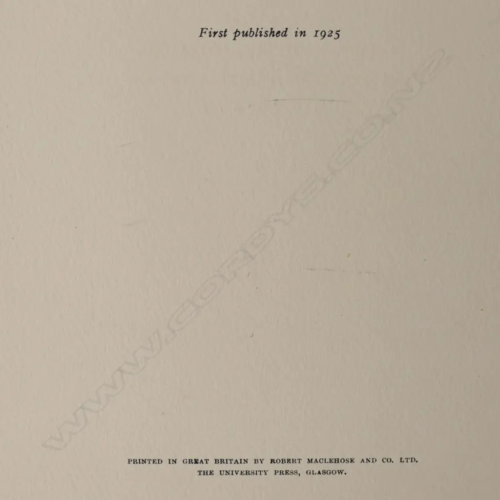 STEPHEN TENNANT: THE VEIN IN THE MARBLE Image 1++